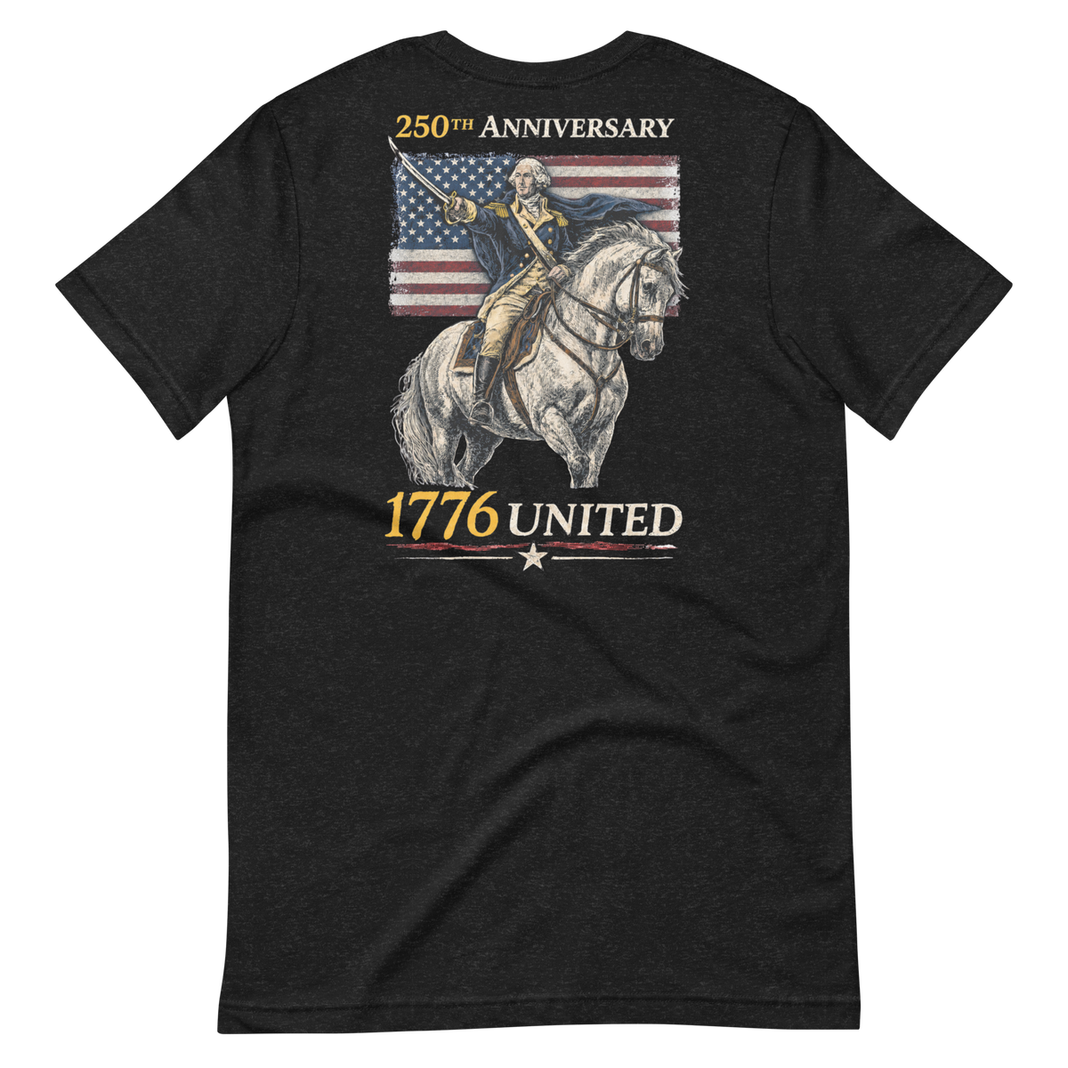 Washington’s Command Tee